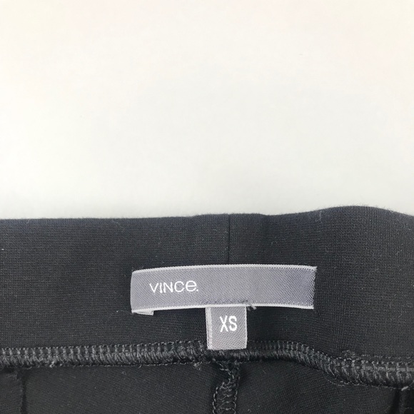 Vince Black Leggings XS - Picture 3 of 3